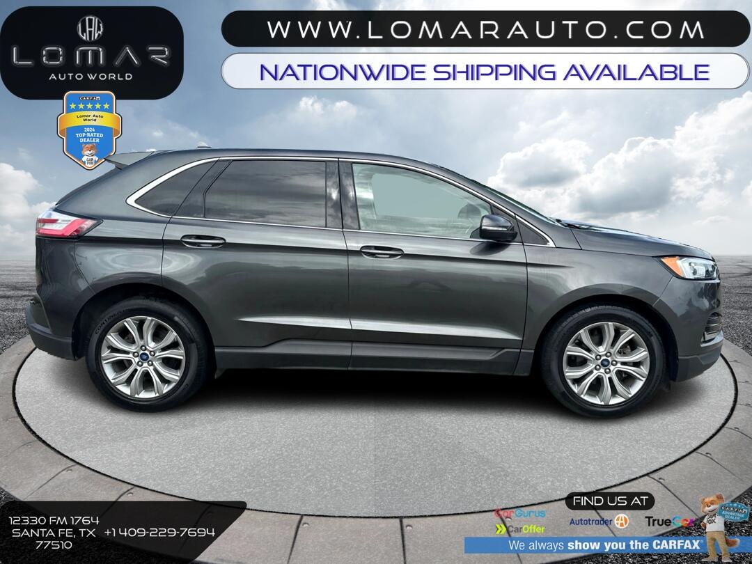 Ford Edge  2019 Ford Edge  2019