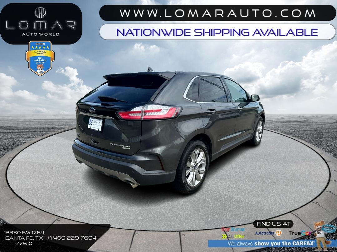 Ford Edge  2019 Ford Edge  2019