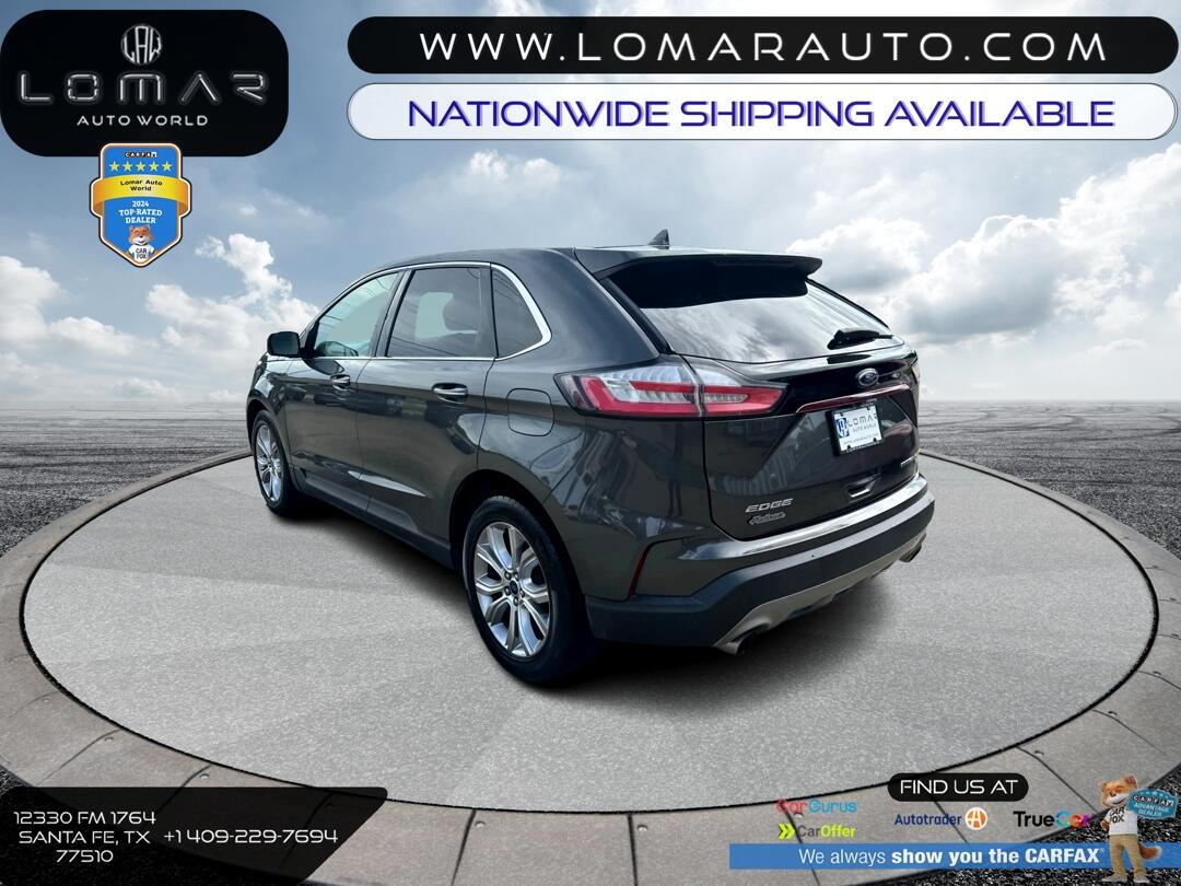 Ford Edge  2019 Ford Edge  2019