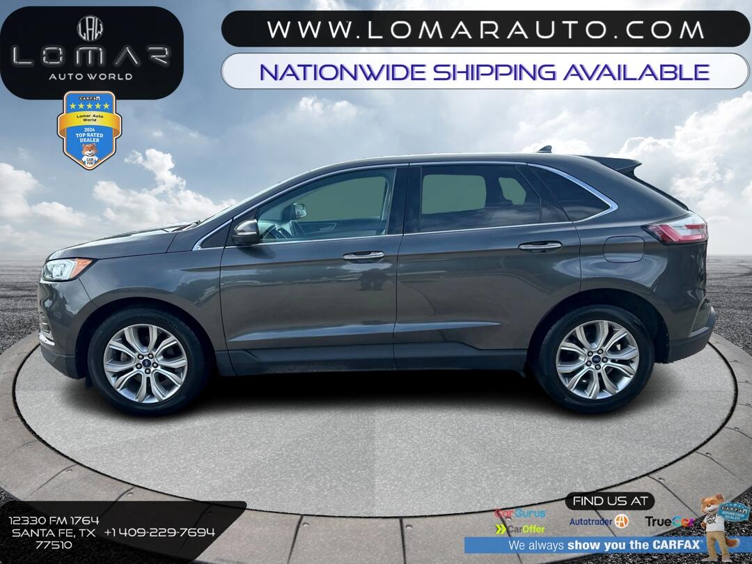Ford Edge  2019 Ford Edge  2019