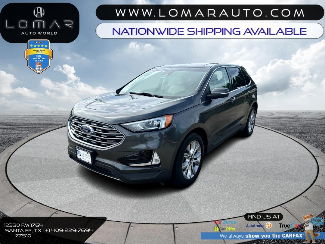 Ford Edge  2019 Ford Edge  2019