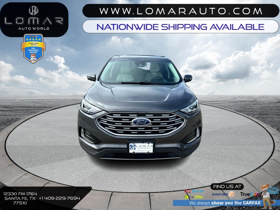 Ford Edge  2019 Ford Edge  2019