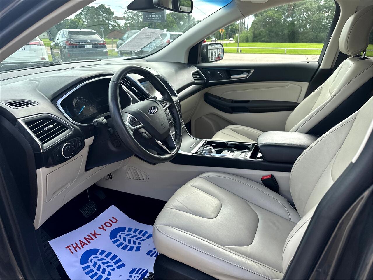 Ford Edge  2019 Ford Edge  2019