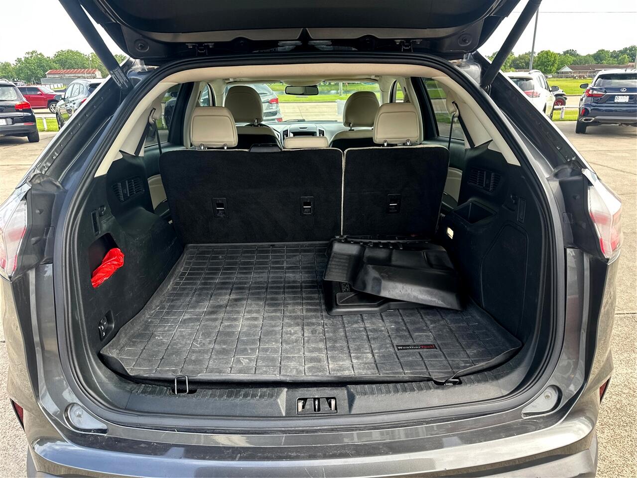 Ford Edge  2019 Ford Edge  2019