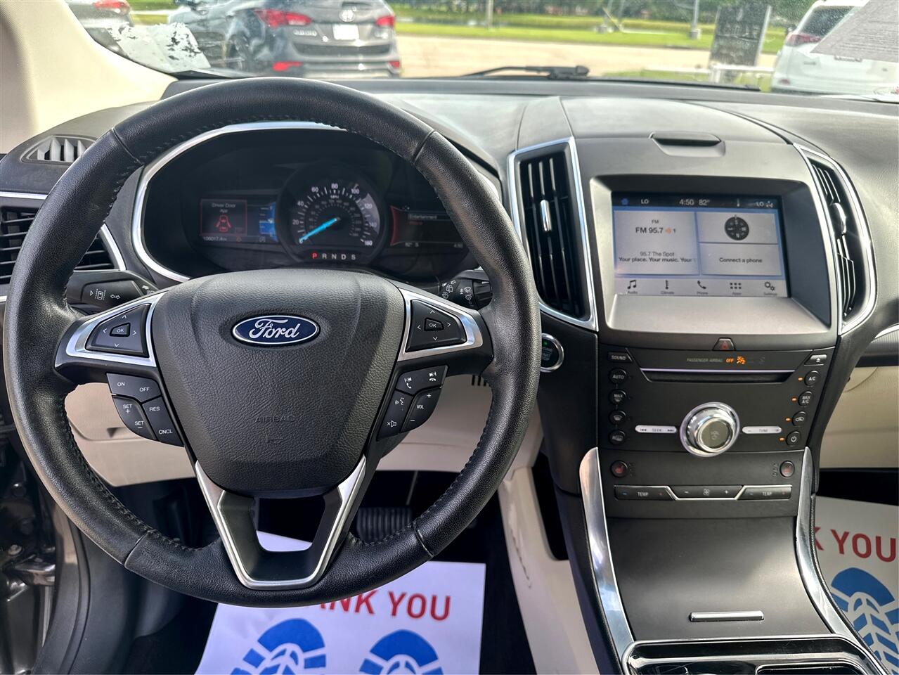 Ford Edge  2019 Ford Edge  2019