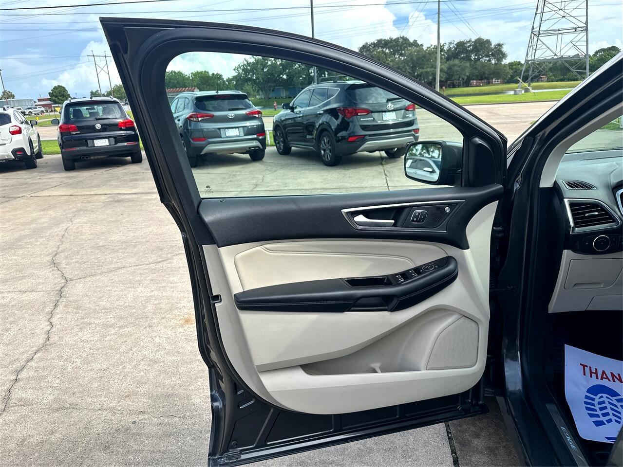 Ford Edge  2019 Ford Edge  2019