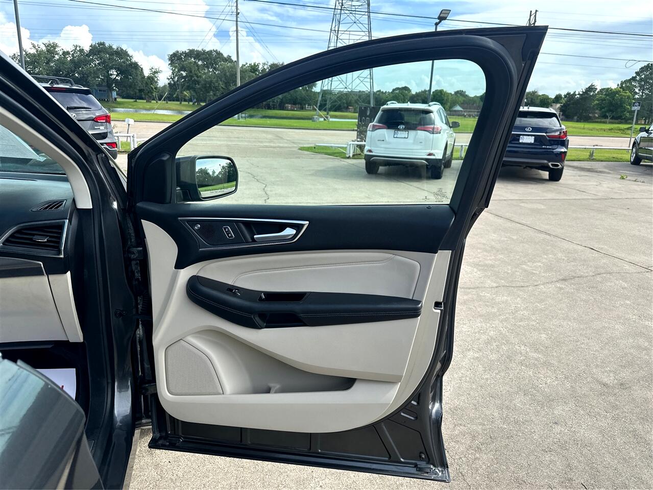 Ford Edge  2019 Ford Edge  2019