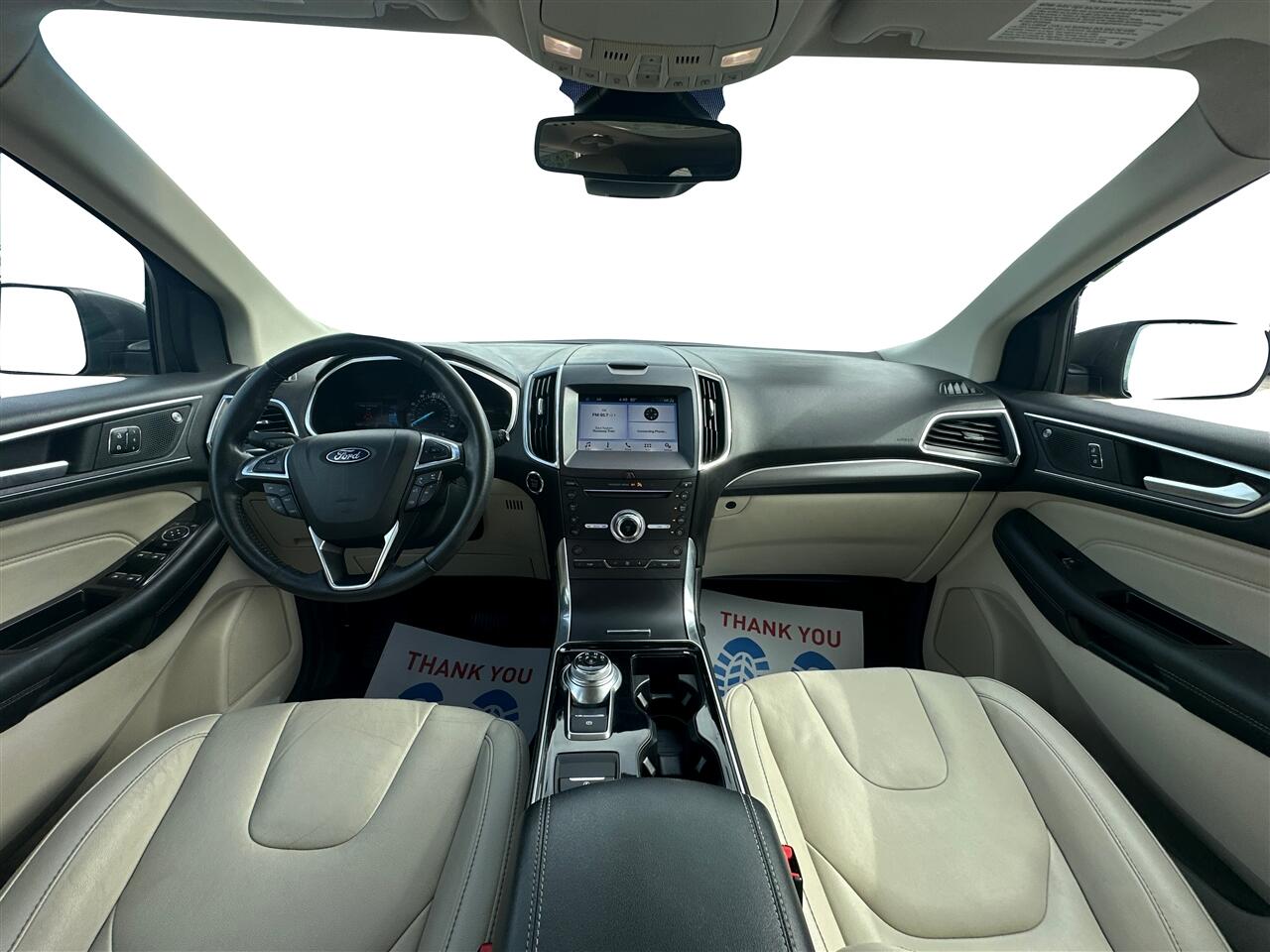 Ford Edge  2019 Ford Edge  2019