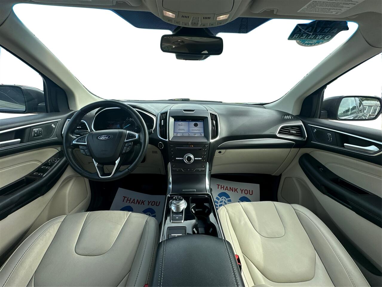 Ford Edge  2019 Ford Edge  2019