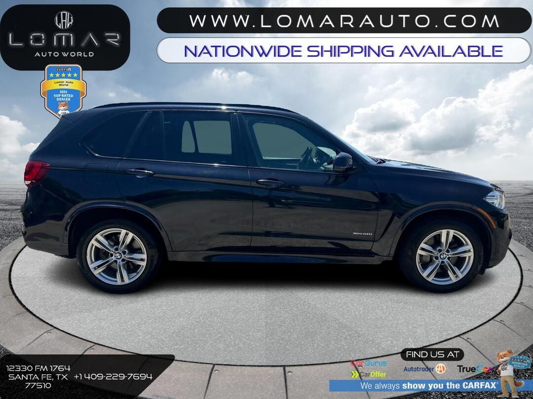 BMW X5  2015 BMW X5  2015