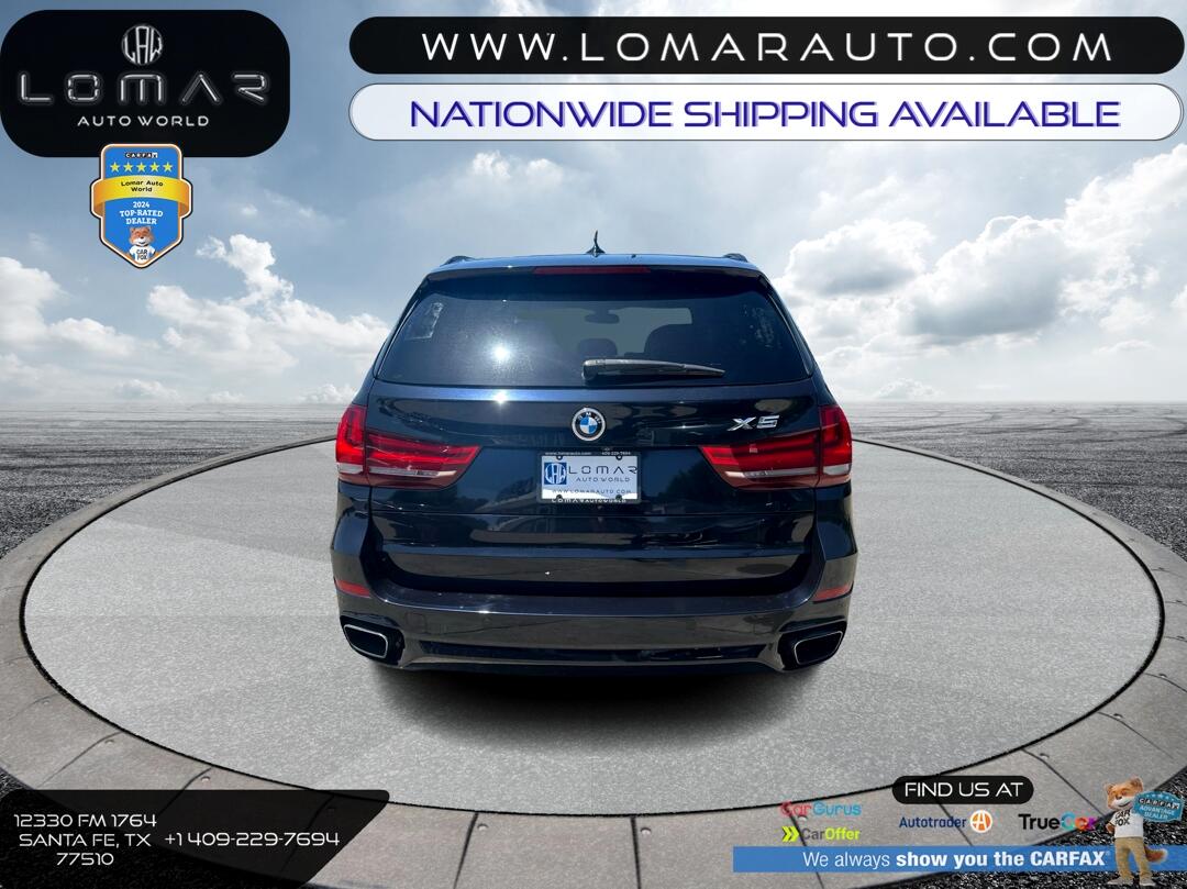 BMW X5  2015 BMW X5  2015