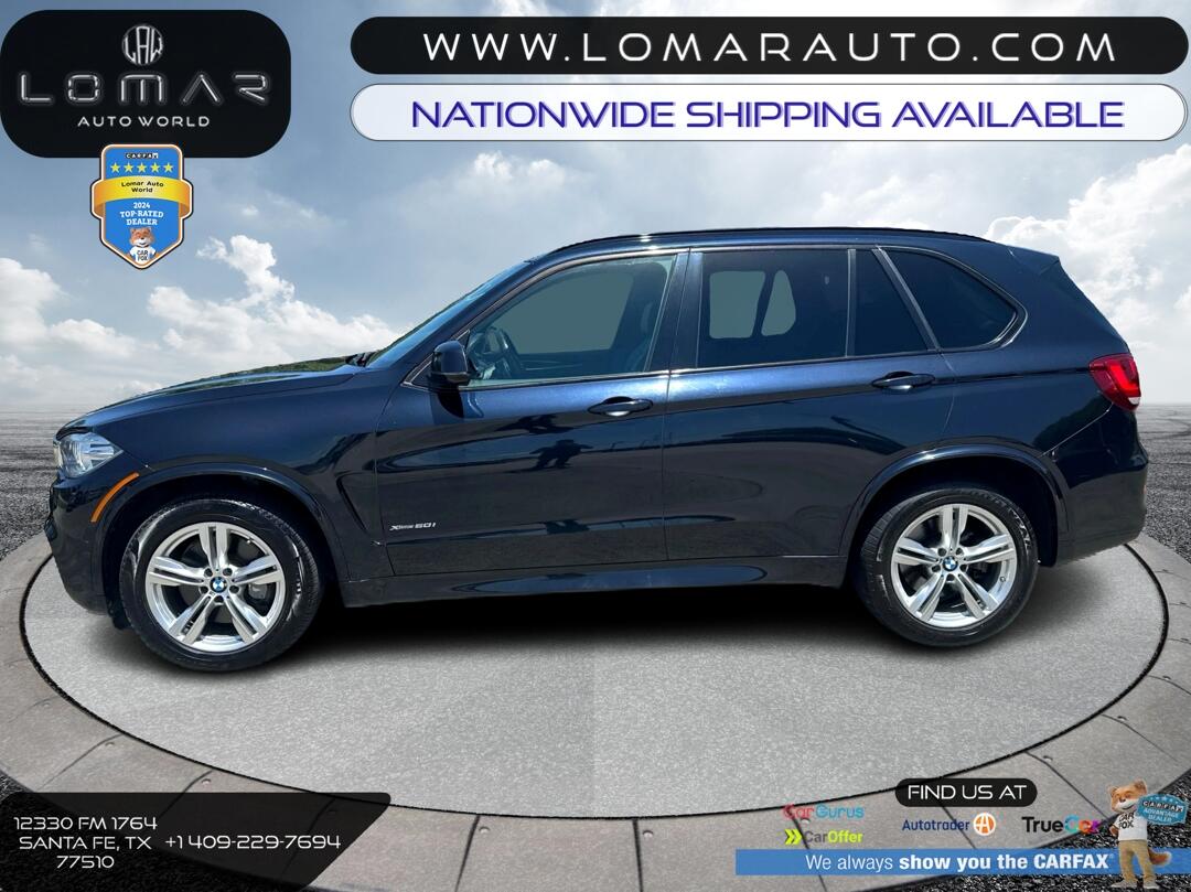BMW X5  2015 BMW X5  2015