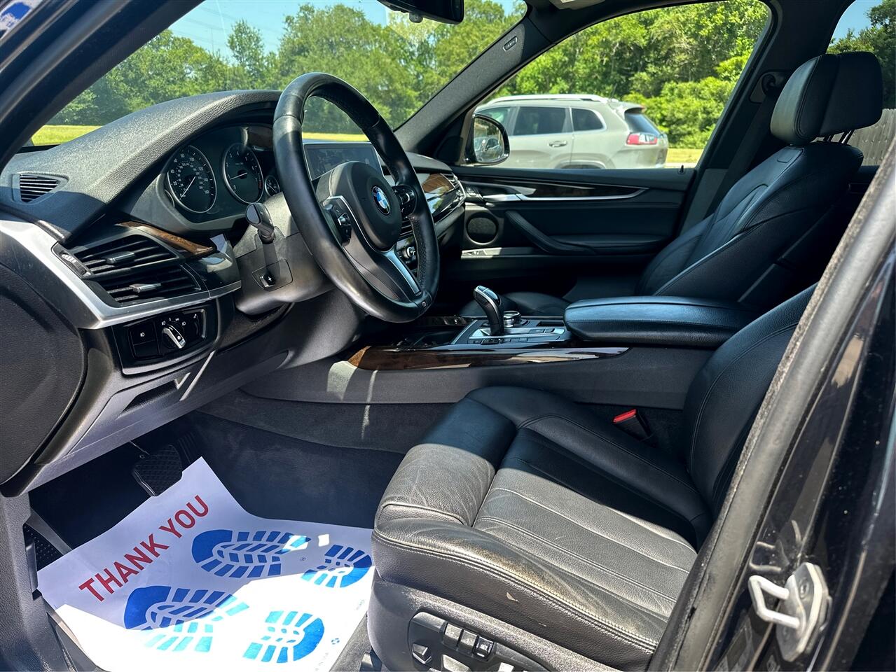 BMW X5  2015 BMW X5  2015