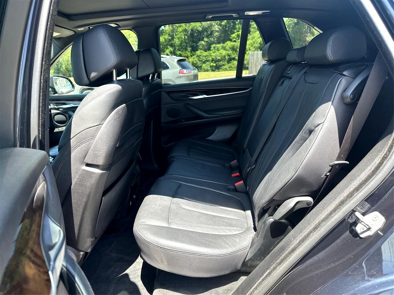 BMW X5  2015 BMW X5  2015
