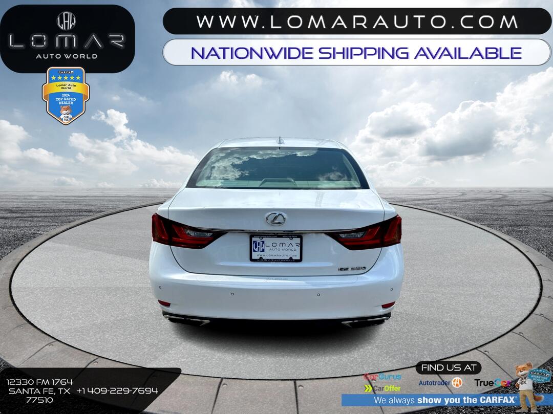 Lexus GS  2015 Lexus GS  2015