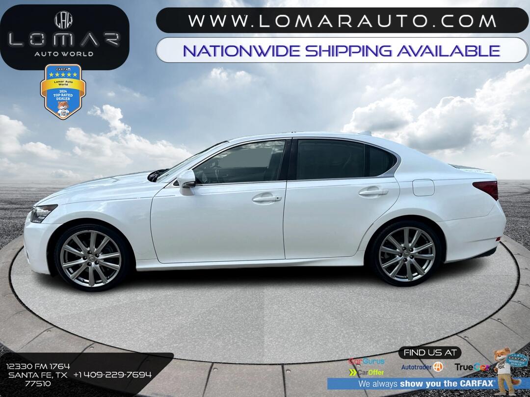 Lexus GS  2015 Lexus GS  2015