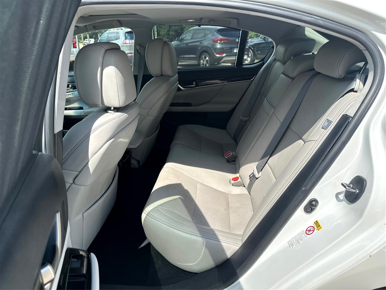 Lexus GS  2015 Lexus GS  2015