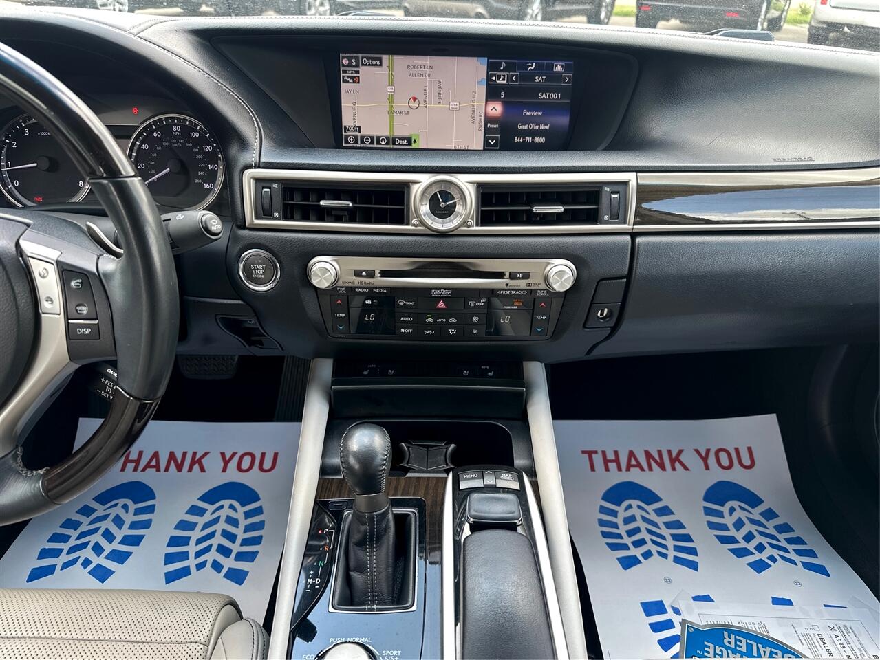 Lexus GS  2015 Lexus GS  2015