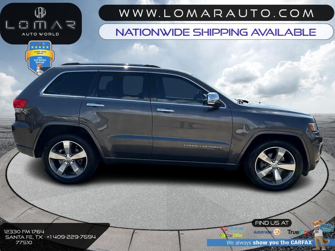 Jeep Grand Cherokee  2014 Jeep Grand Cherokee  2014