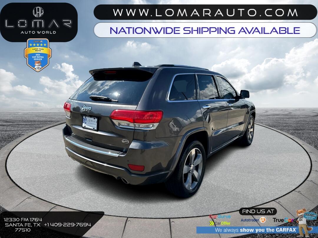 Jeep Grand Cherokee  2014 Jeep Grand Cherokee  2014