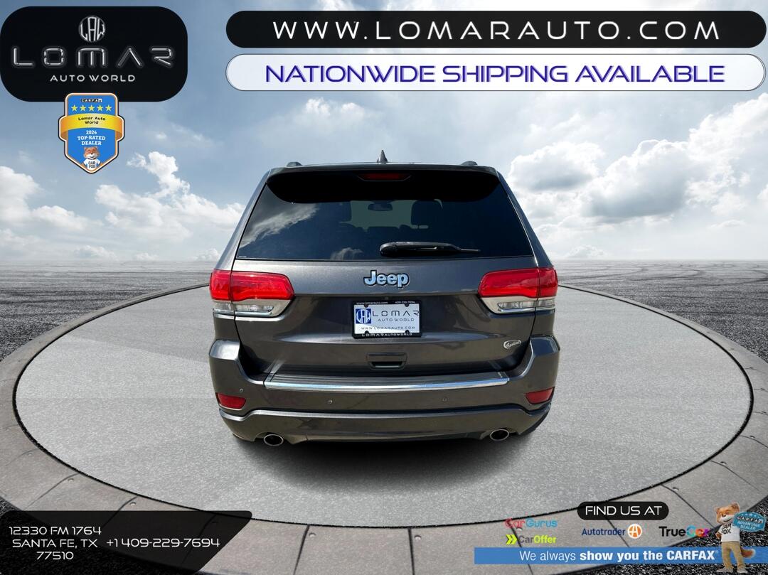 Jeep Grand Cherokee  2014 Jeep Grand Cherokee  2014