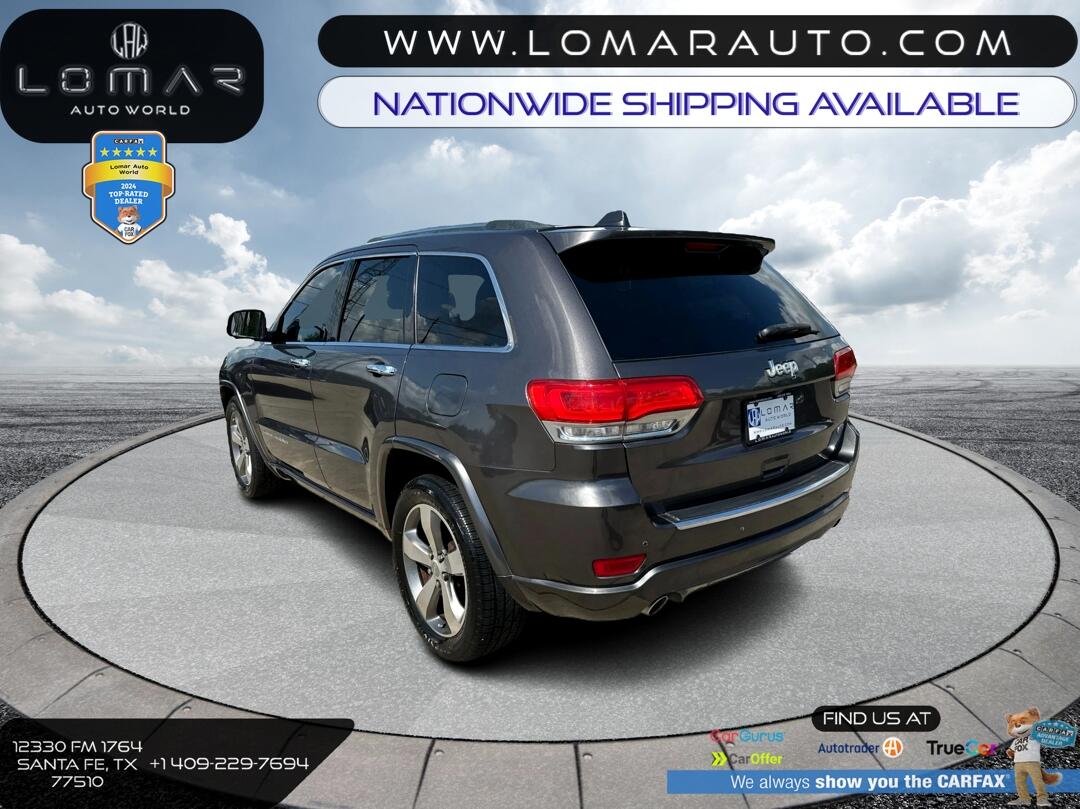 Jeep Grand Cherokee  2014 Jeep Grand Cherokee  2014