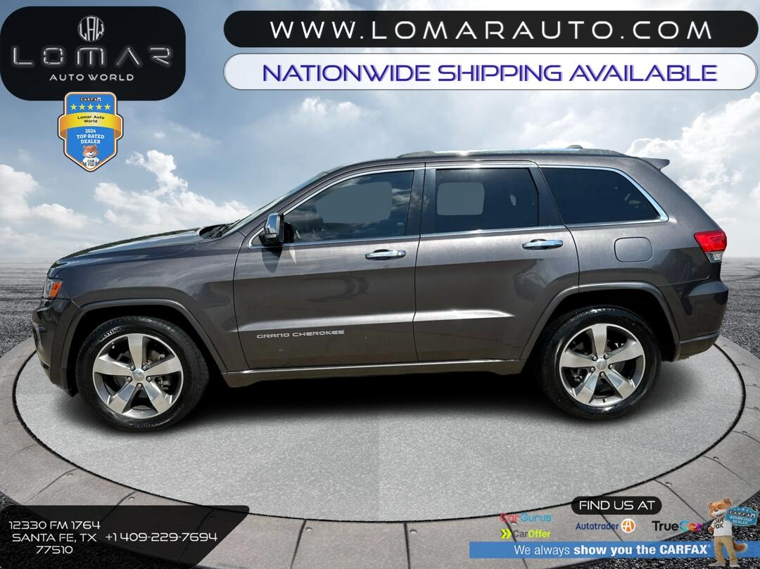 Jeep Grand Cherokee  2014 Jeep Grand Cherokee  2014