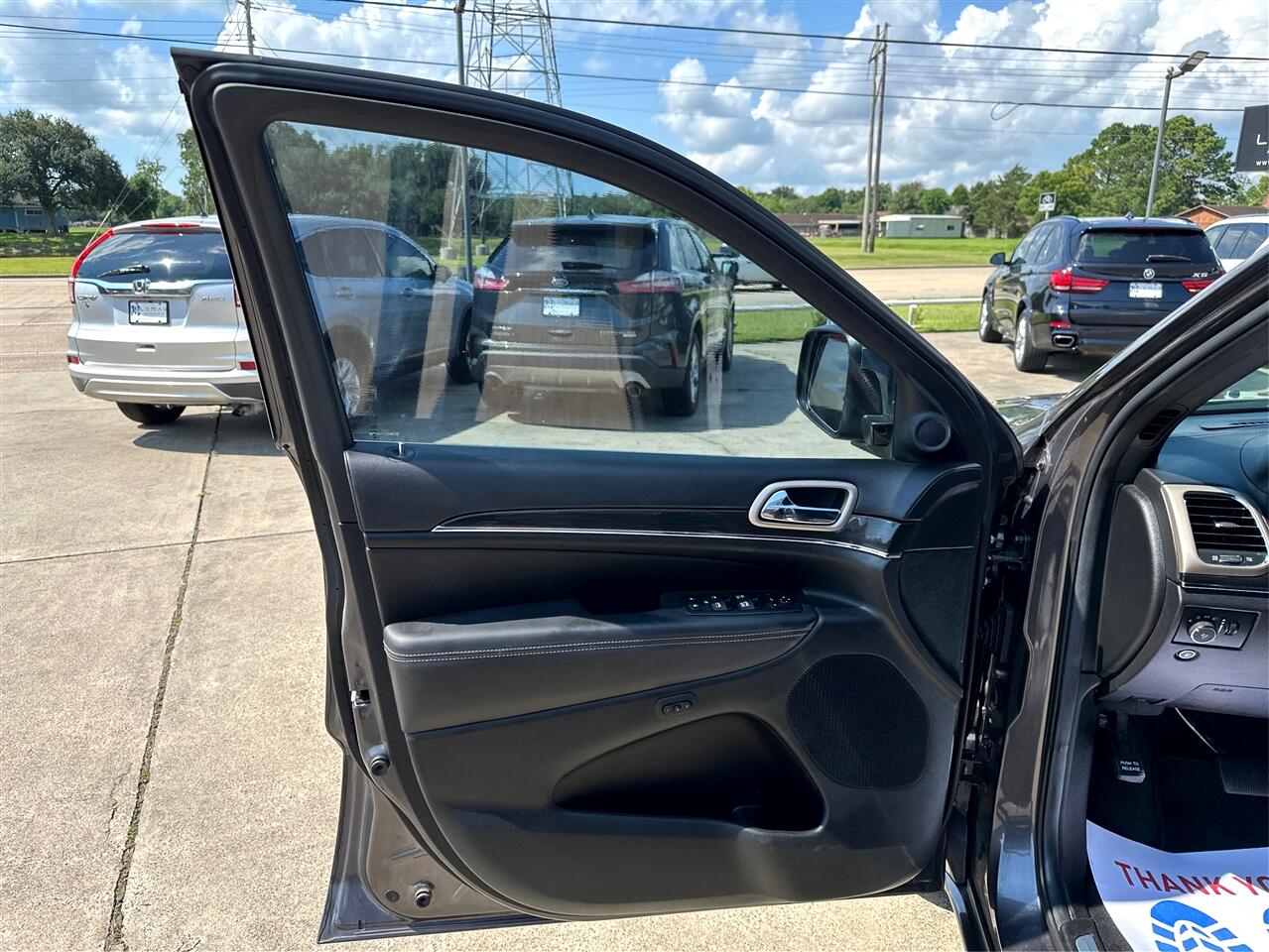 Jeep Grand Cherokee  2014 Jeep Grand Cherokee  2014