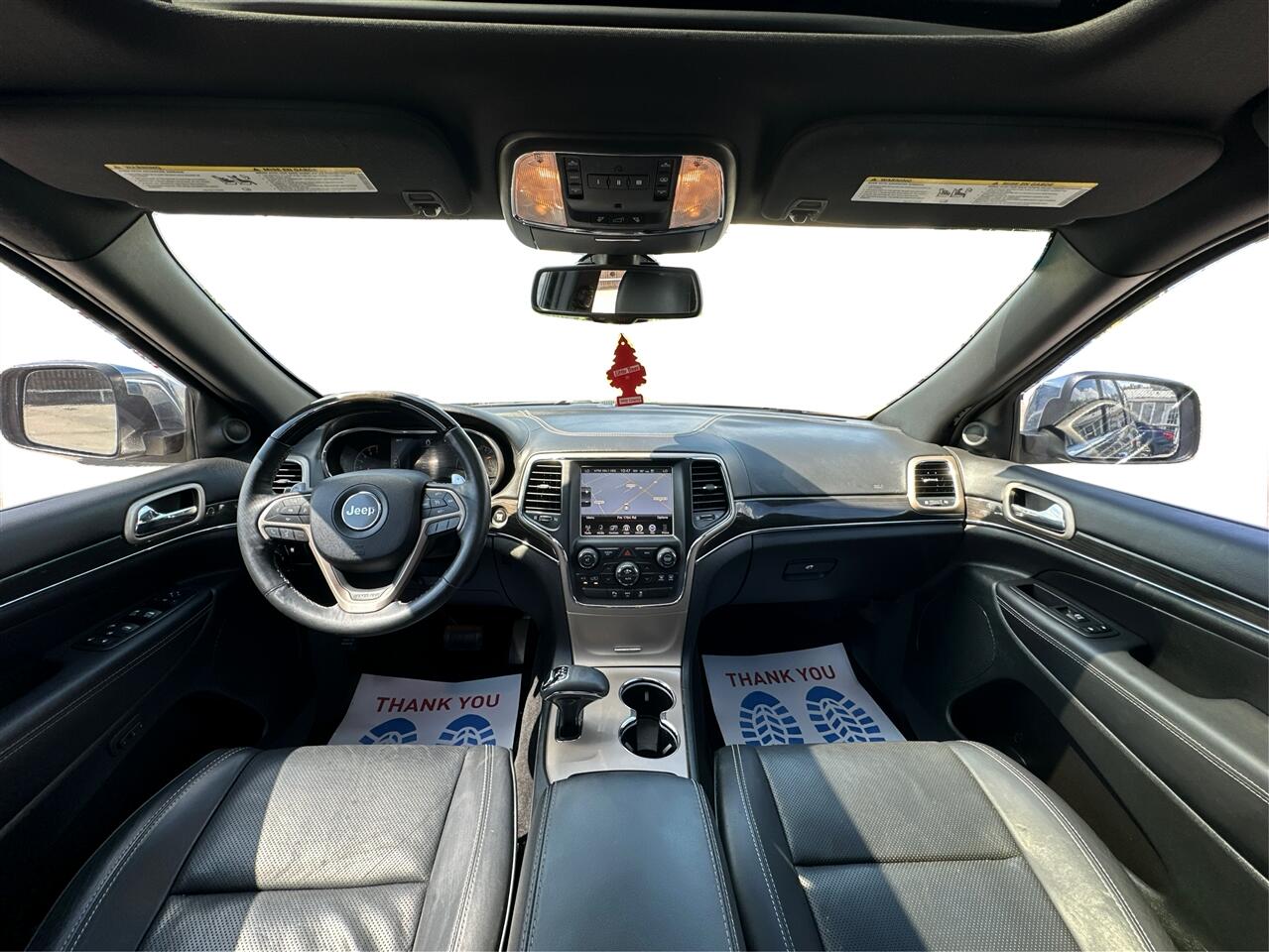 Jeep Grand Cherokee  2014 Jeep Grand Cherokee  2014