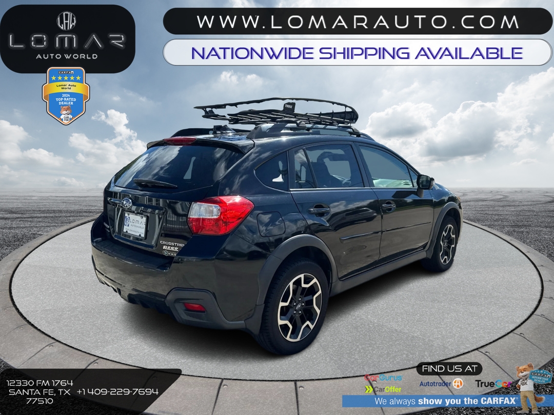 Subaru Crosstrek  2016 Subaru Crosstrek  2016