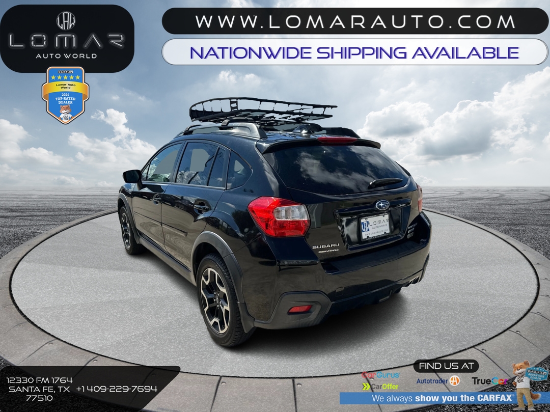 Subaru Crosstrek  2016 Subaru Crosstrek  2016