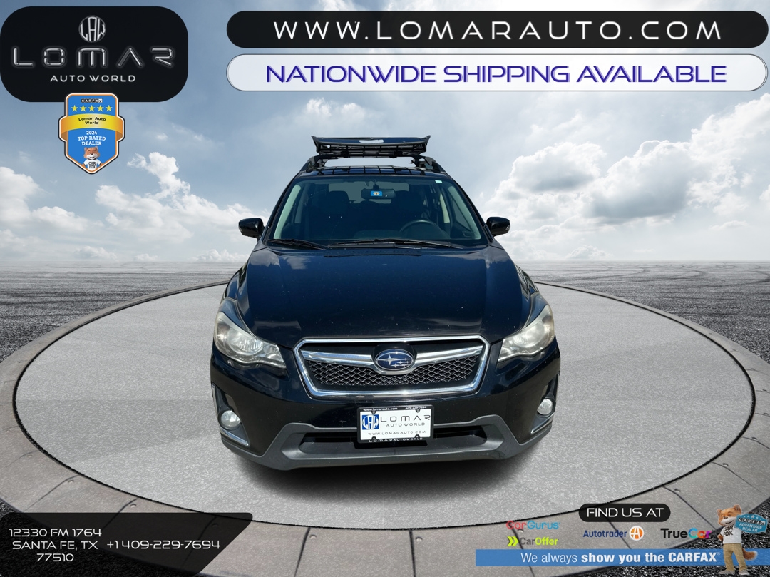 Subaru Crosstrek  2016 Subaru Crosstrek  2016