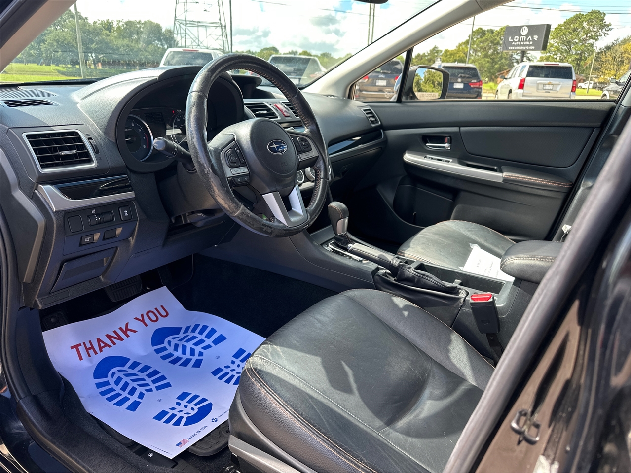 Subaru Crosstrek  2016 Subaru Crosstrek  2016