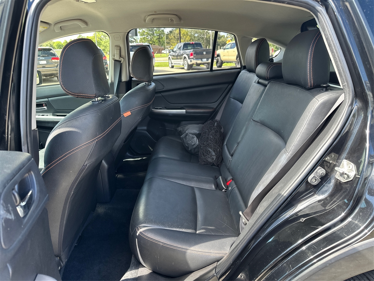 Subaru Crosstrek  2016 Subaru Crosstrek  2016