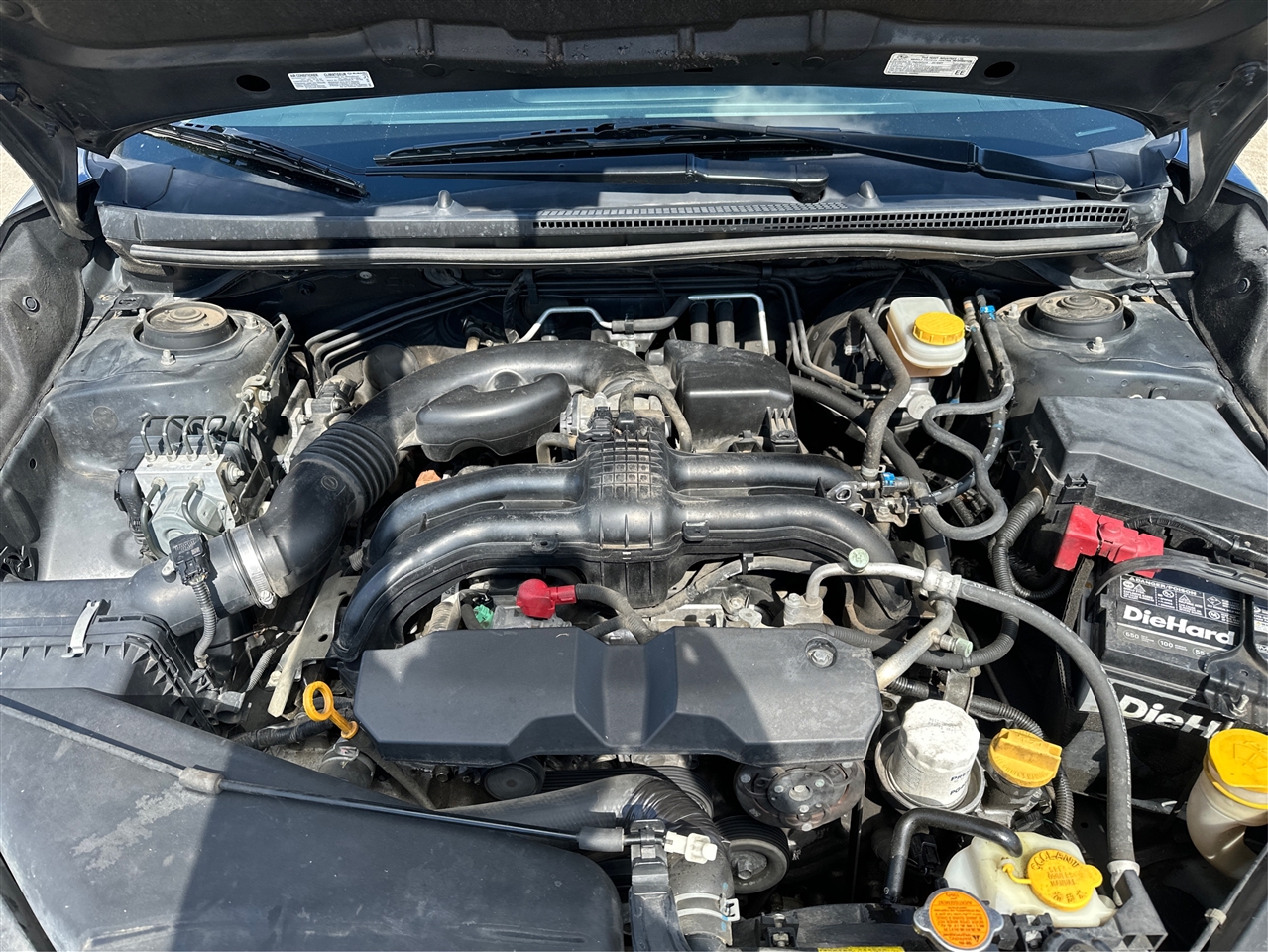 Subaru Crosstrek  2016 Subaru Crosstrek  2016