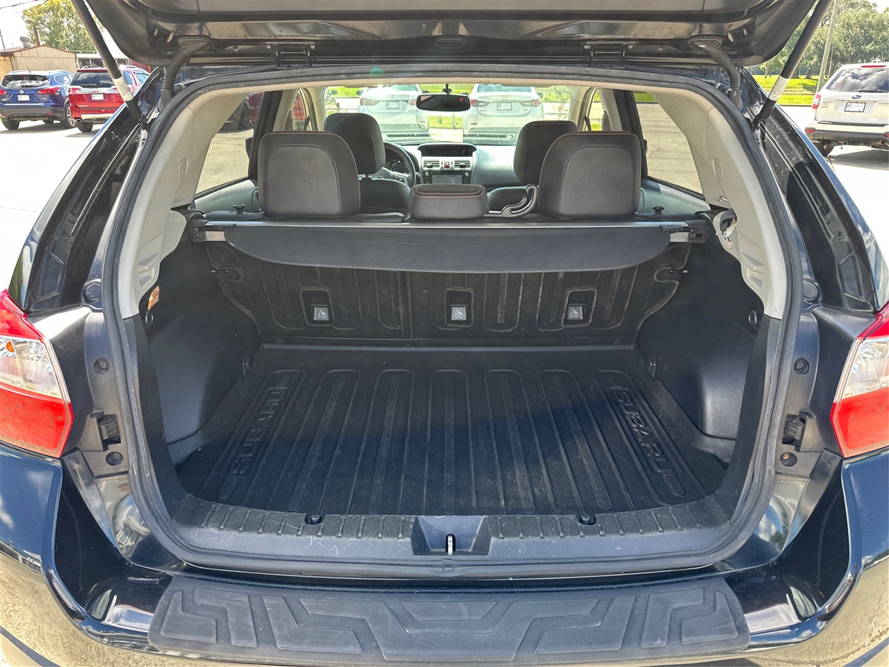 Subaru Crosstrek  2016 Subaru Crosstrek  2016