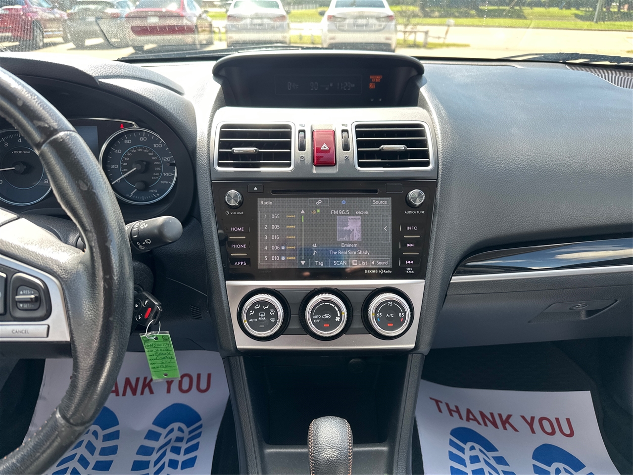 Subaru Crosstrek  2016 Subaru Crosstrek  2016