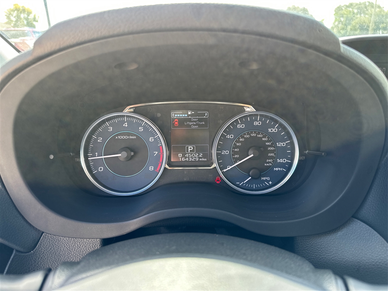 Subaru Crosstrek  2016 Subaru Crosstrek  2016
