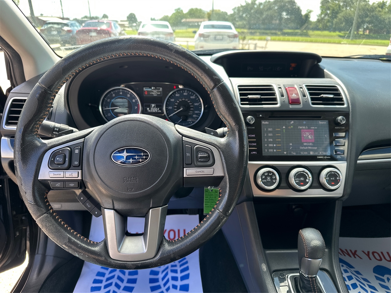 Subaru Crosstrek  2016 Subaru Crosstrek  2016