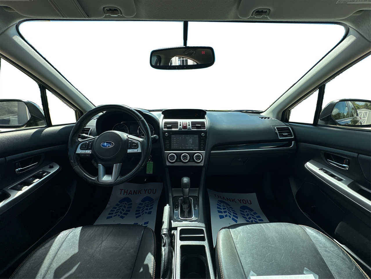 Subaru Crosstrek  2016 Subaru Crosstrek  2016