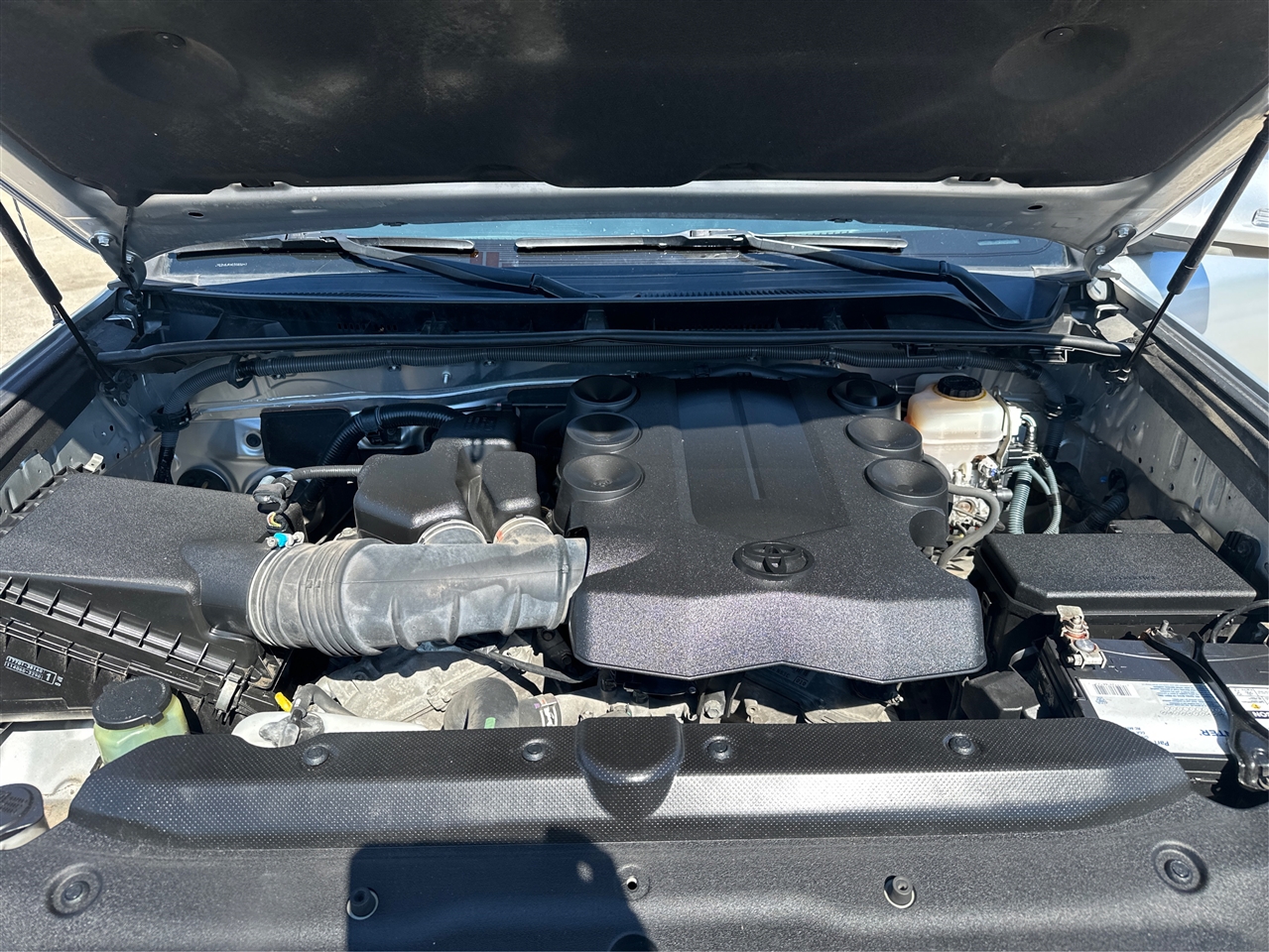 Toyota 4Runner  2012 Toyota 4Runner  2012
