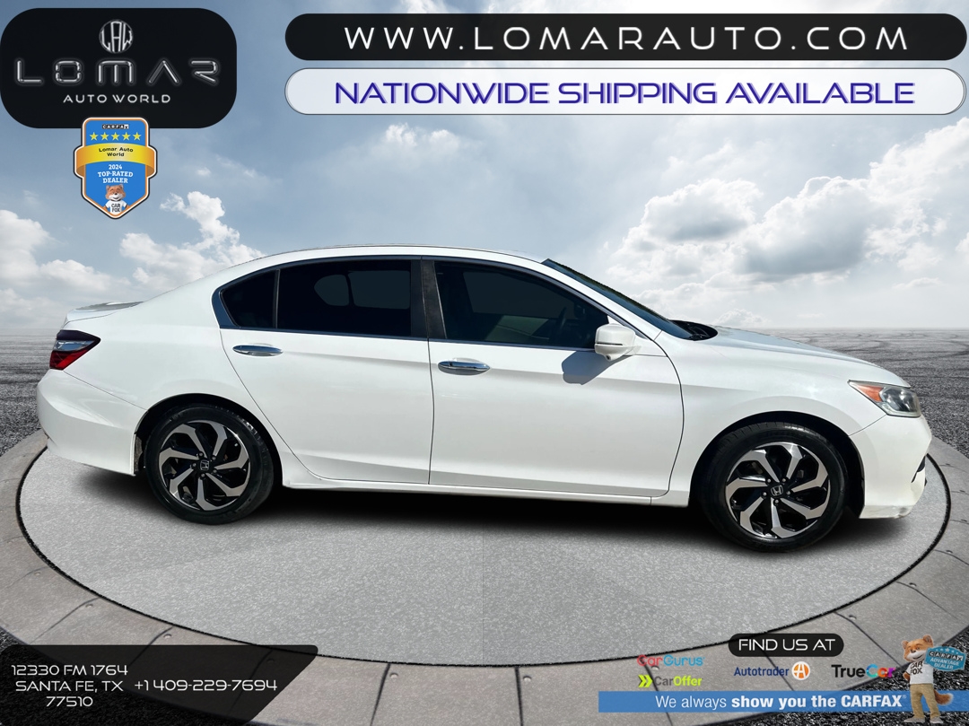Honda Accord  2016 Honda Accord  2016