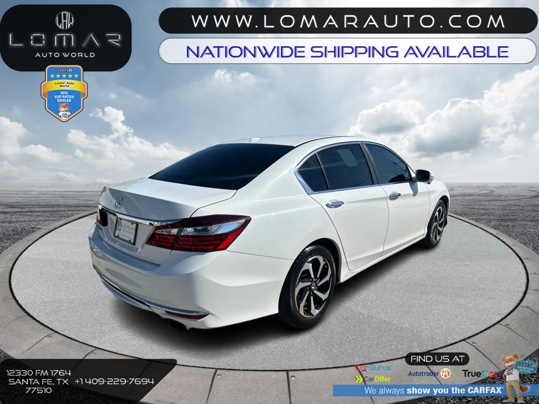 Honda Accord  2016 Honda Accord  2016