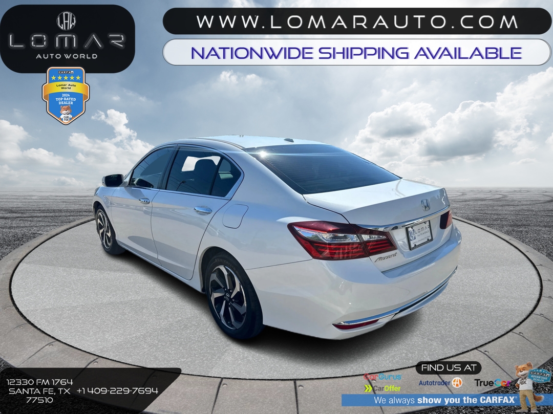 Honda Accord  2016 Honda Accord  2016