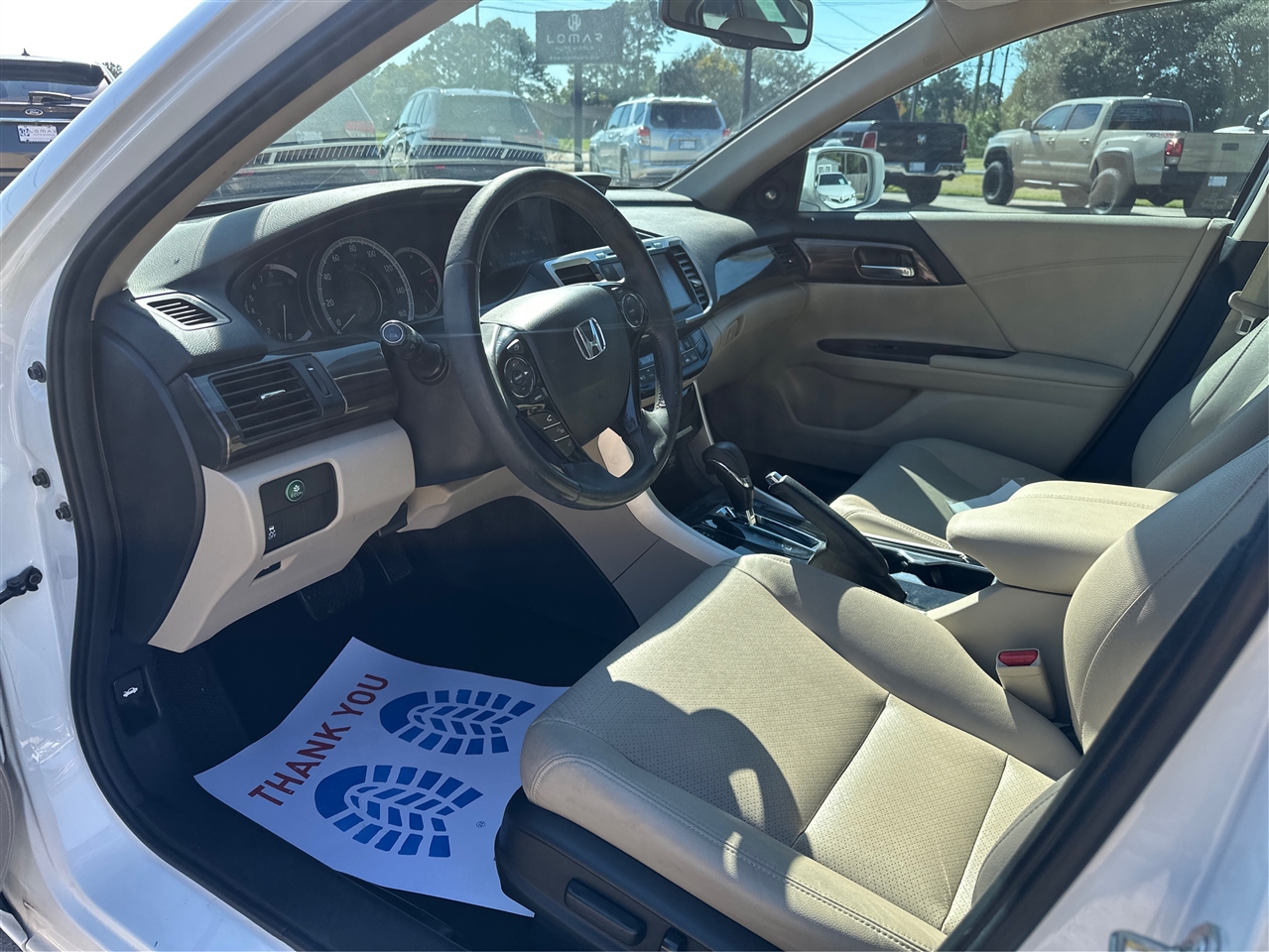 Honda Accord  2016 Honda Accord  2016