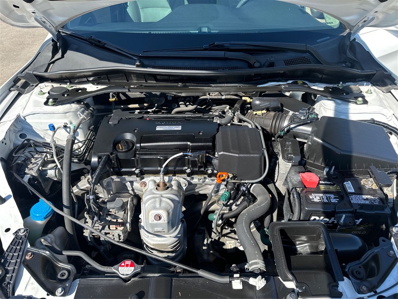 Honda Accord  2016 Honda Accord  2016