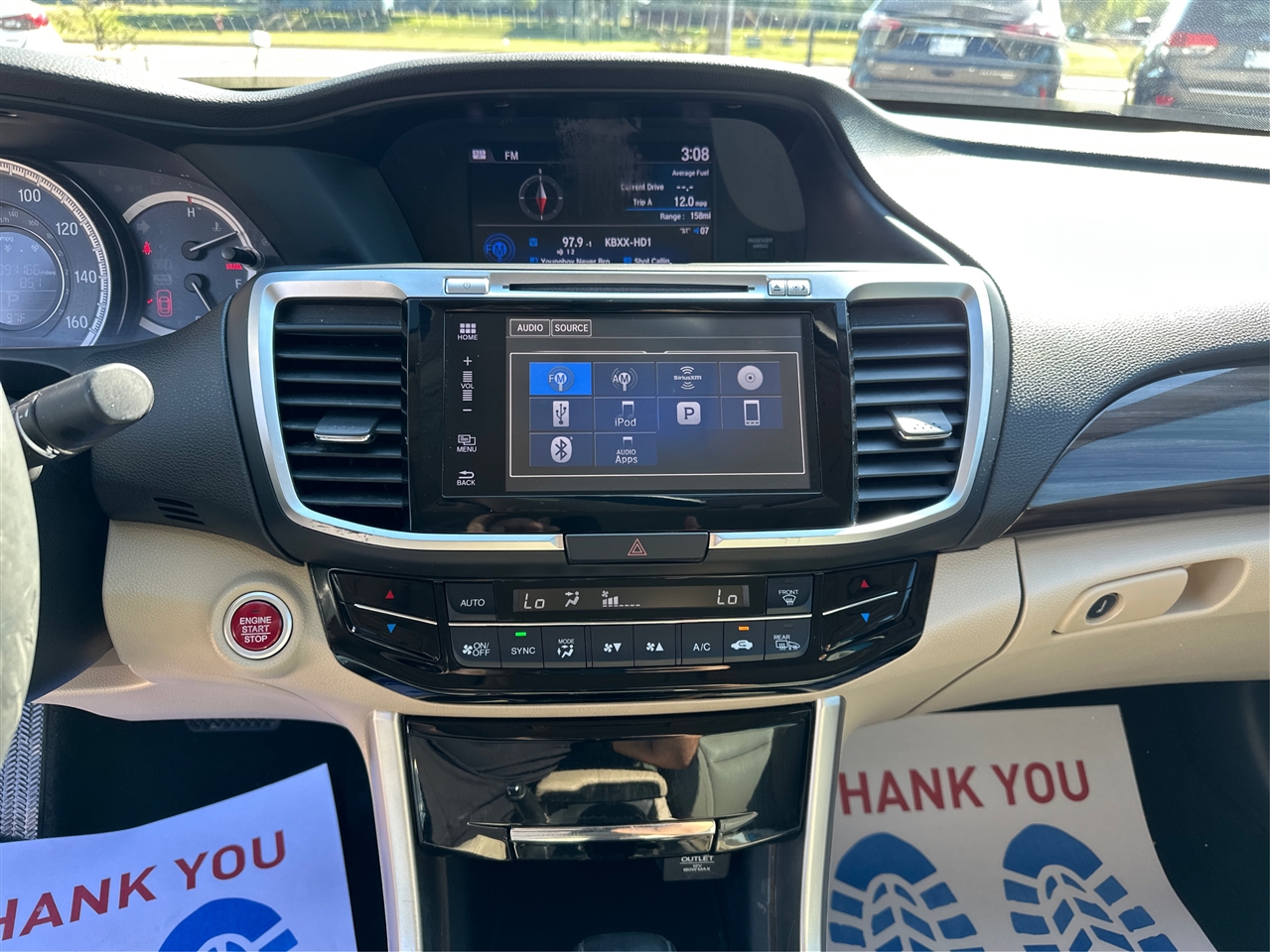 Honda Accord  2016 Honda Accord  2016