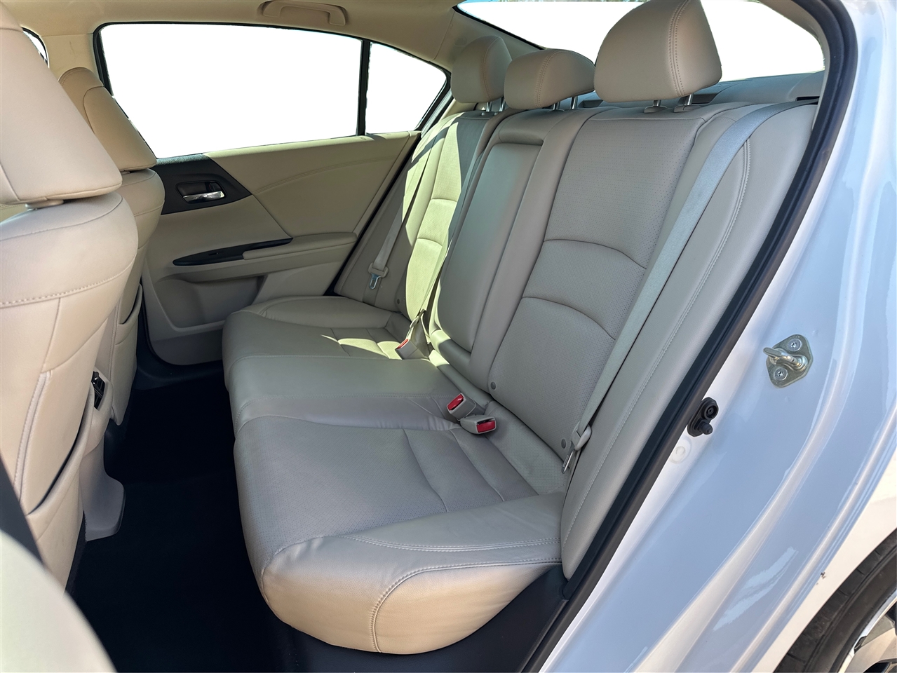 Honda Accord  2016 Honda Accord  2016