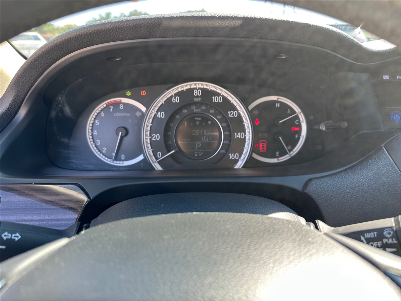 Honda Accord  2016 Honda Accord  2016