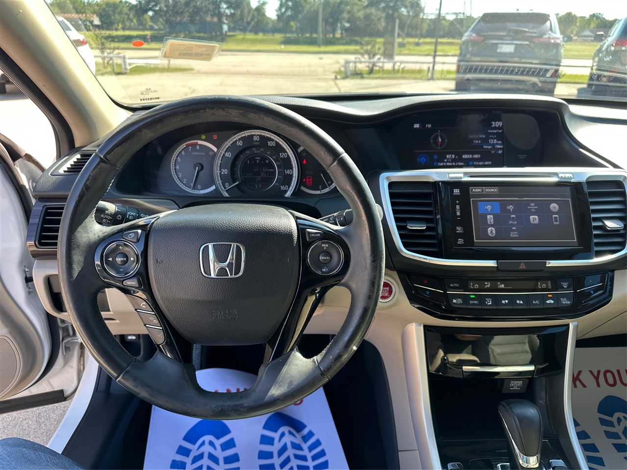 Honda Accord  2016 Honda Accord  2016